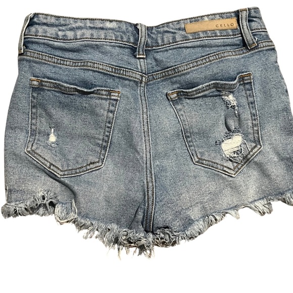 Windsor denim shorts - Picture 2 of 2